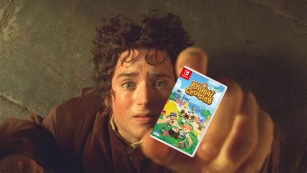 Elijah Wood, o Frodo de O Senhor dos Anéis, revela jogos favoritos que vão além de Animal Crossing