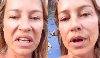 Luana Piovani denuncia más condições em Fernando de Noronha e alfineta Bruno Gagliasso