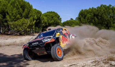 Rally Raid Portugal, Etapa 3: Loeb vence etapa, Lucas Moraes é o novo líder, João Ferreira cai para 3º
