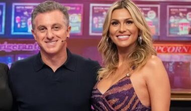 Luciano Huck põe fim aos boatos relacionados a Lívia Andrade