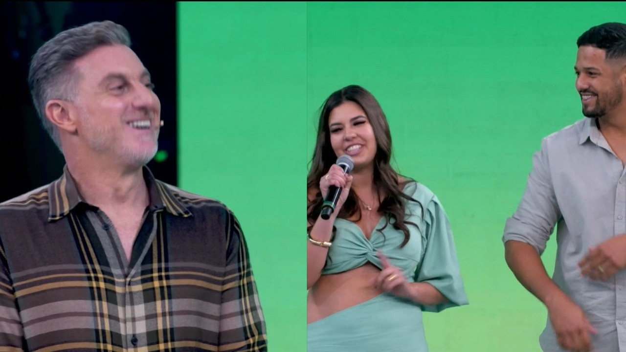 Luciano Huck faz empresária explodir no Instagram após proposta
