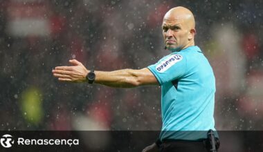 Nota 2 para Luís Godinho. “Era penálti sobre Samu”