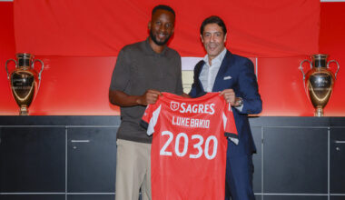 Benfica Lukebakio Contratação Futebol - SL Benfica