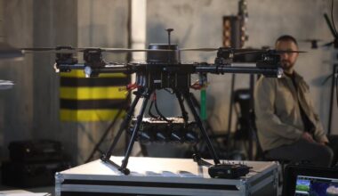 Ucrânia revela novo drone bombardeiro 'JET MAX' para atacar alvos blindados russos