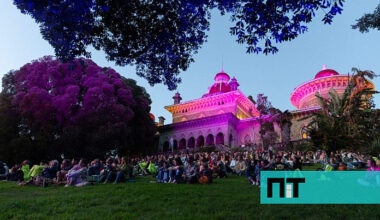 Sintra recebe nova edição do Jazz em Monserrate com mais de 40 artistas — NiT