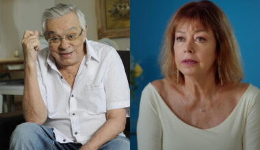 Mãe de Bruno Mazzeo revela que Chico Anysio tentou impedir ensaio adulto