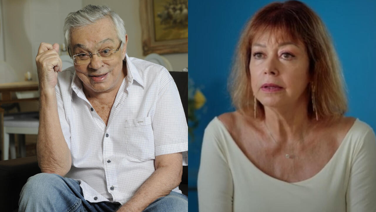 Mãe de Bruno Mazzeo revela que Chico Anysio tentou impedir ensaio adulto