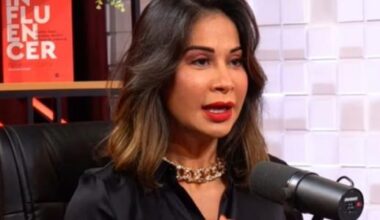 Maíra Cardi reclama de proprietário de escritório após reforma