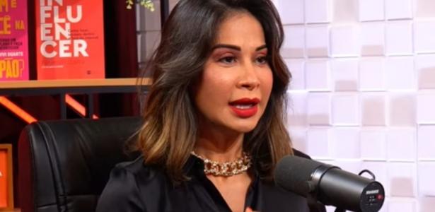 Maíra Cardi reclama de proprietário de escritório após reforma