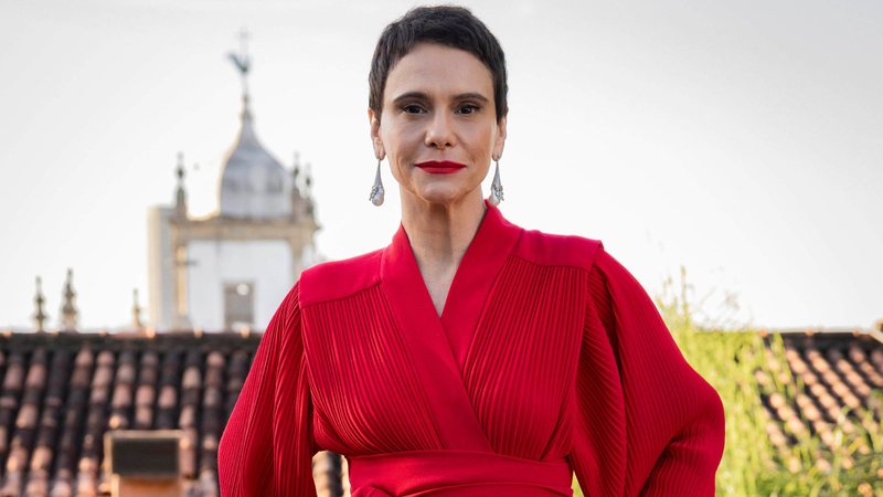 'Não imaginava que seria essa mãezona superprotetora que sou', diz Malu Galli