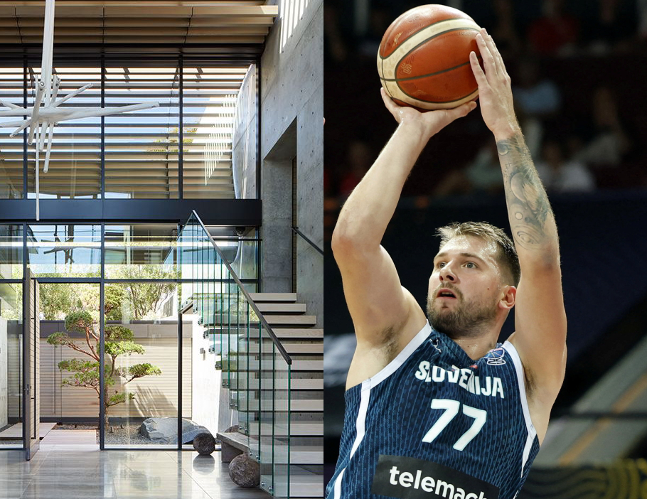 Astro da NBA compra mansão de Sharapova com 800m² e boliche por R$ 133 milhões