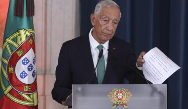 A seis meses do fim do mandato: Marcelo Rebelo de Sousa perde hoje poder de dissolução da Assembleia da República