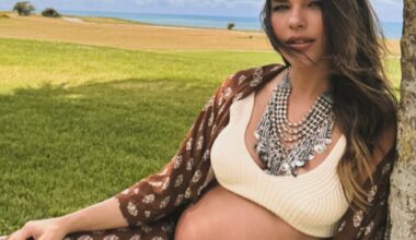 Mariana Rios abre álbum de fotos em Trancoso: ‘Beleza que a Bahia tem de sobra’