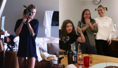 Carolina Dieckmmann celebra aniversário com cunhada em festa intimista - Marie Claire