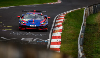 NLS: Max Verstappen vence na sua estreia nos GT3, com um Ferrari 296 GT3