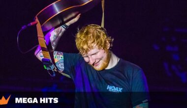 Ed Sheeran recusa concerto no espaço!