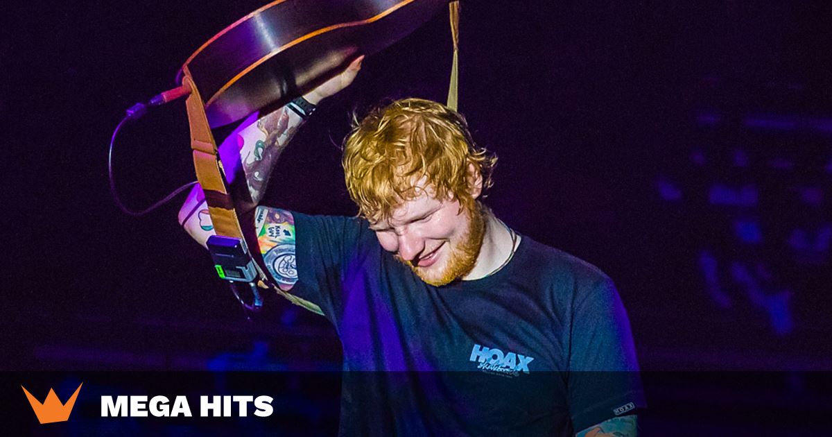 Ed Sheeran recusa concerto no espaço!