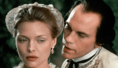 Michelle Pfeiffer e John Malkovich em