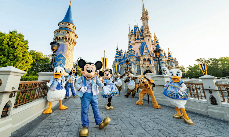 Walt Disney World, Orlando