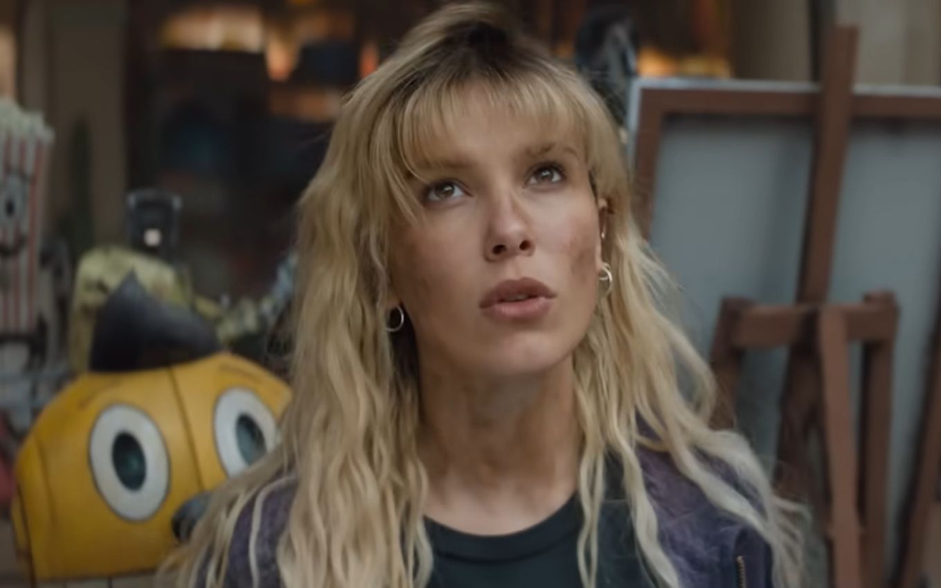 Este é o filme mais caro da história da plataforma