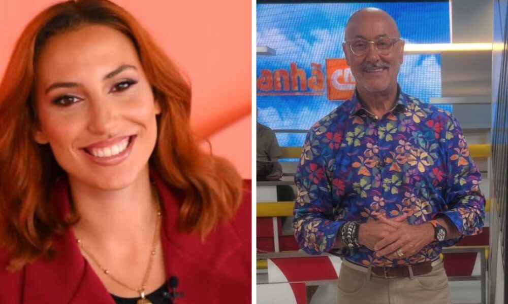 Catarina Miranda e Rui Oliveira