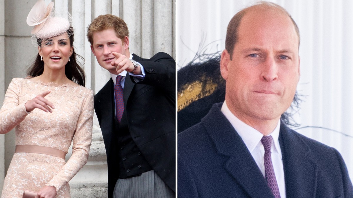 Príncipe Harry vê Kate Middleton como 'ponte' para fazer as pazes com Charles e William — mas há um problemão | Celebridades