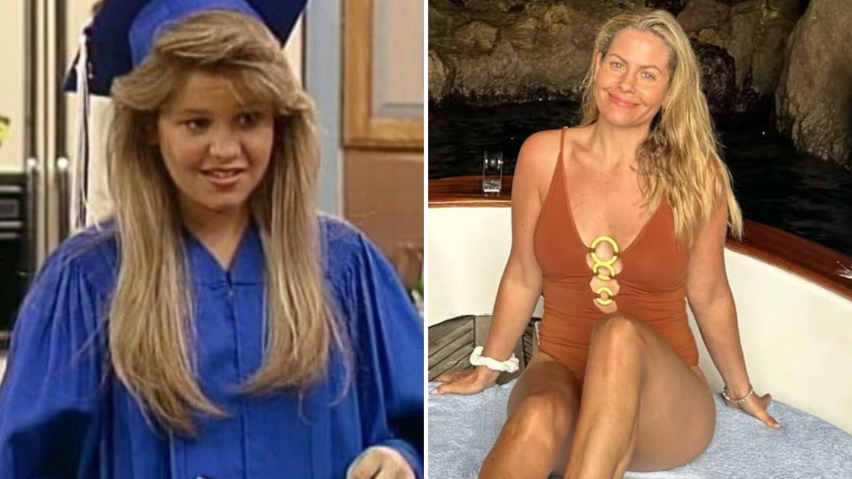 Atriz de 'Três É Demais' desabafa e diz que apagou foto após muitos comentários negativos sobre seu corpo: 'Eu só estava me divertindo' | Celebridades