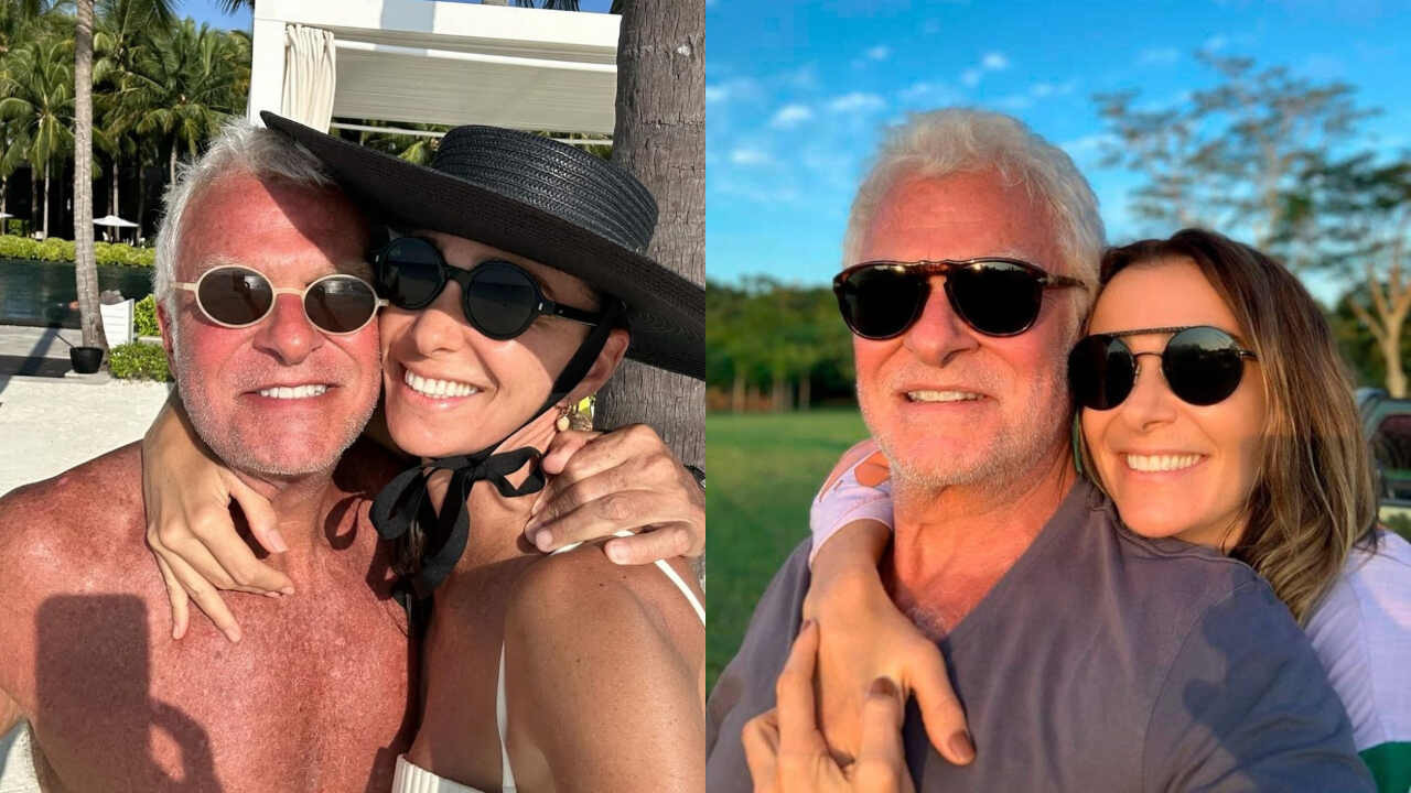 Mônica Martelli surpreende ao revelar o motivo de não morar com o namorado