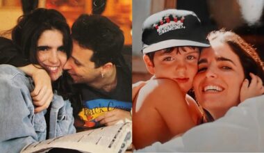 Filho de Malu Mader e Tony Bellotto homenageia a mãe em data especial: “Grande dia”