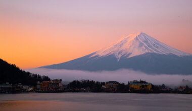 como a cidade de Tóquio usou IA para avisar os cidadãos japoneses