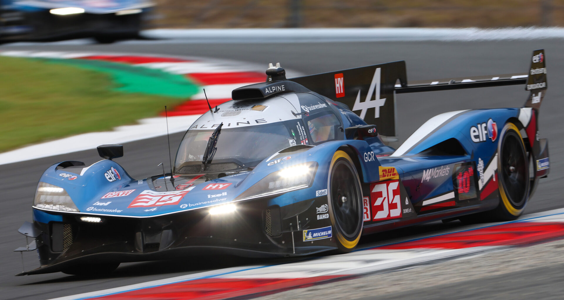 WEC, Fuji: Alpine vence corrida 100