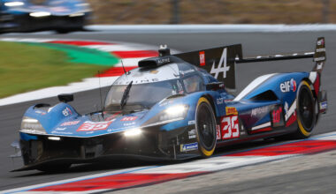 WEC, Fuji: Alpine vence corrida 100