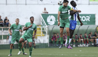 Os resultados dos jogos da primeira eliminatória da Taça de Portugal