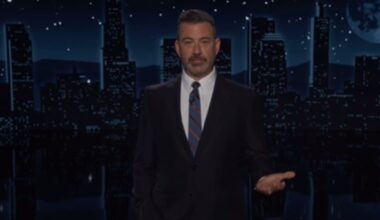 Disney negocia acordo com Jimmy Kimmel para a volta de talk show