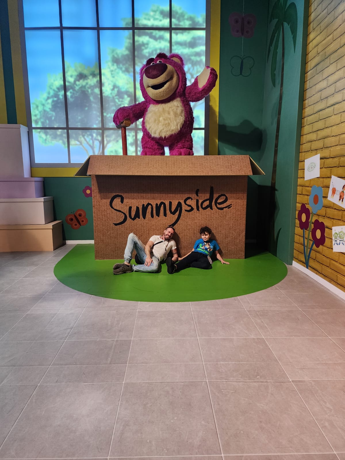 Mundo Pixar
