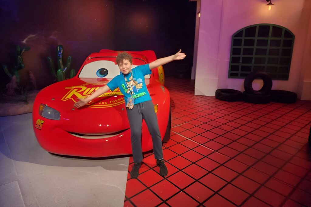 Mundo Pixar