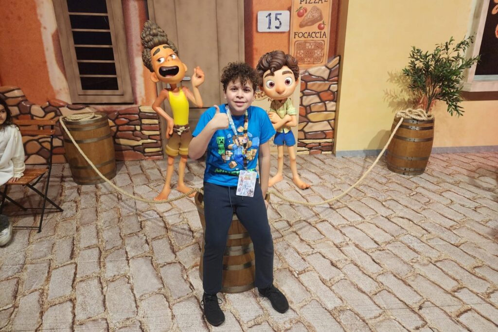 Mundo Pixar