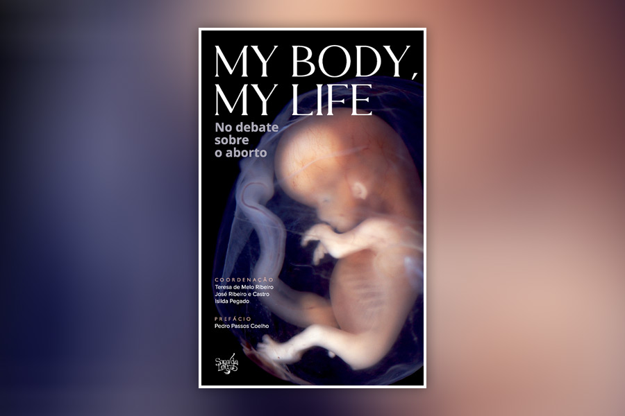 Lançamento do livro «My body, my Life» na Feira do Livro de Lisboa – Agência ECCLESIA
