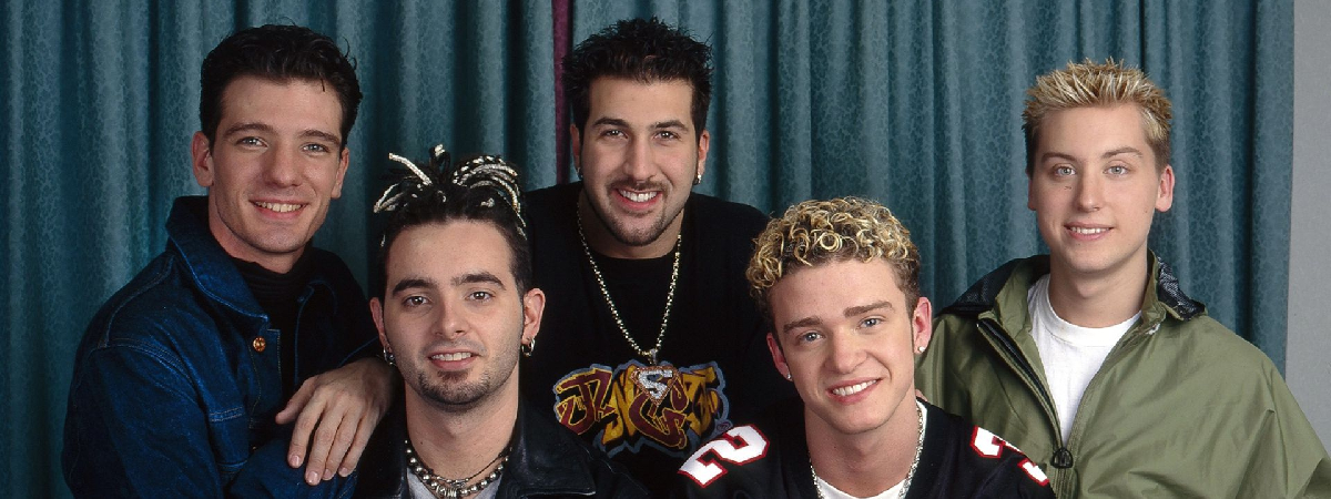 Suposta reunião do 'N SYNC é suspensa por causa de Justin Timberlake – Rádio Mix FM