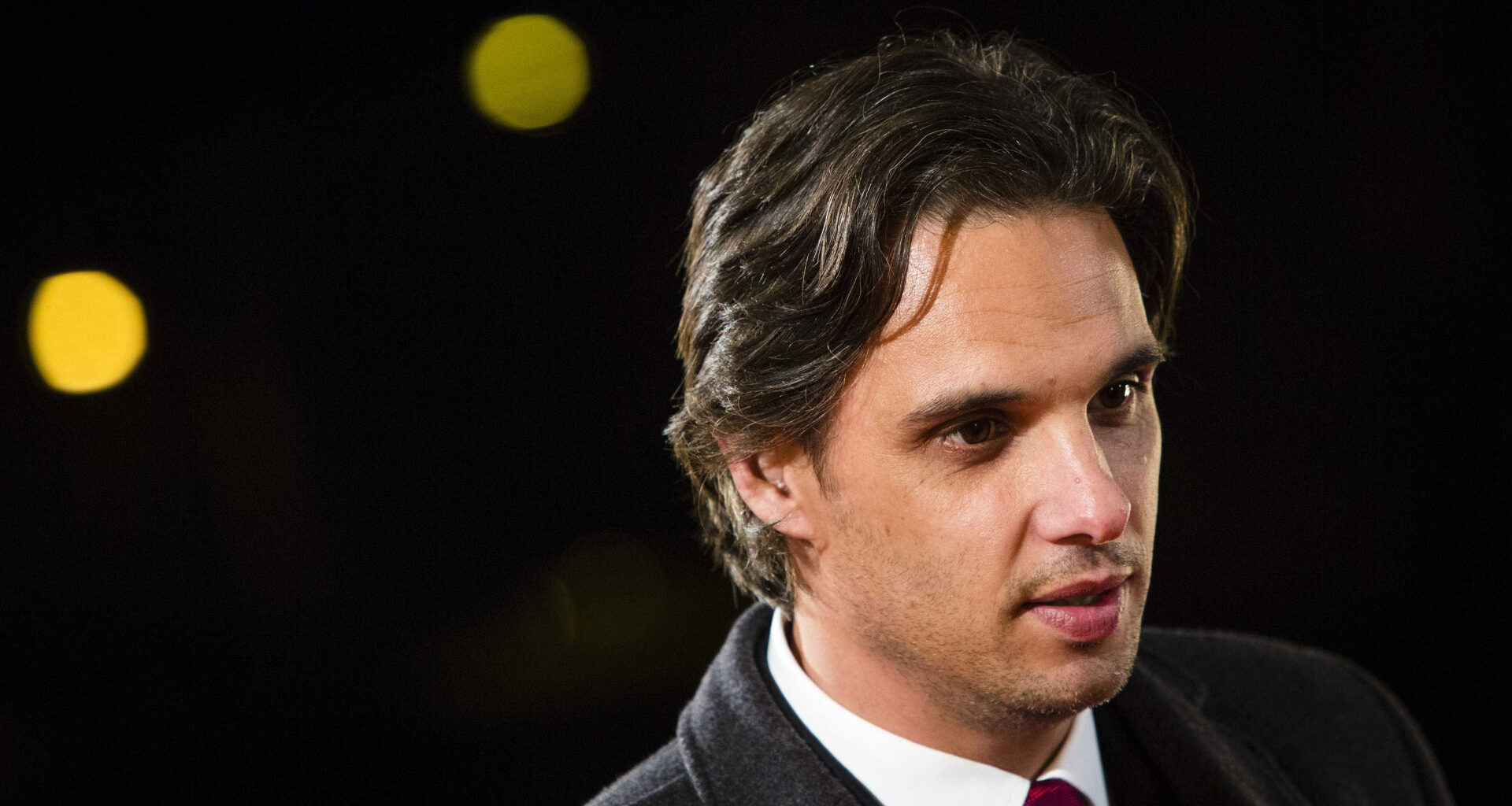 Nuno Gomes deixa esta promessa caso Noronha Lopes seja eleito no Benfica