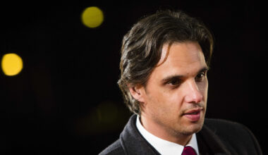 Nuno Gomes deixa esta promessa caso Noronha Lopes seja eleito no Benfica