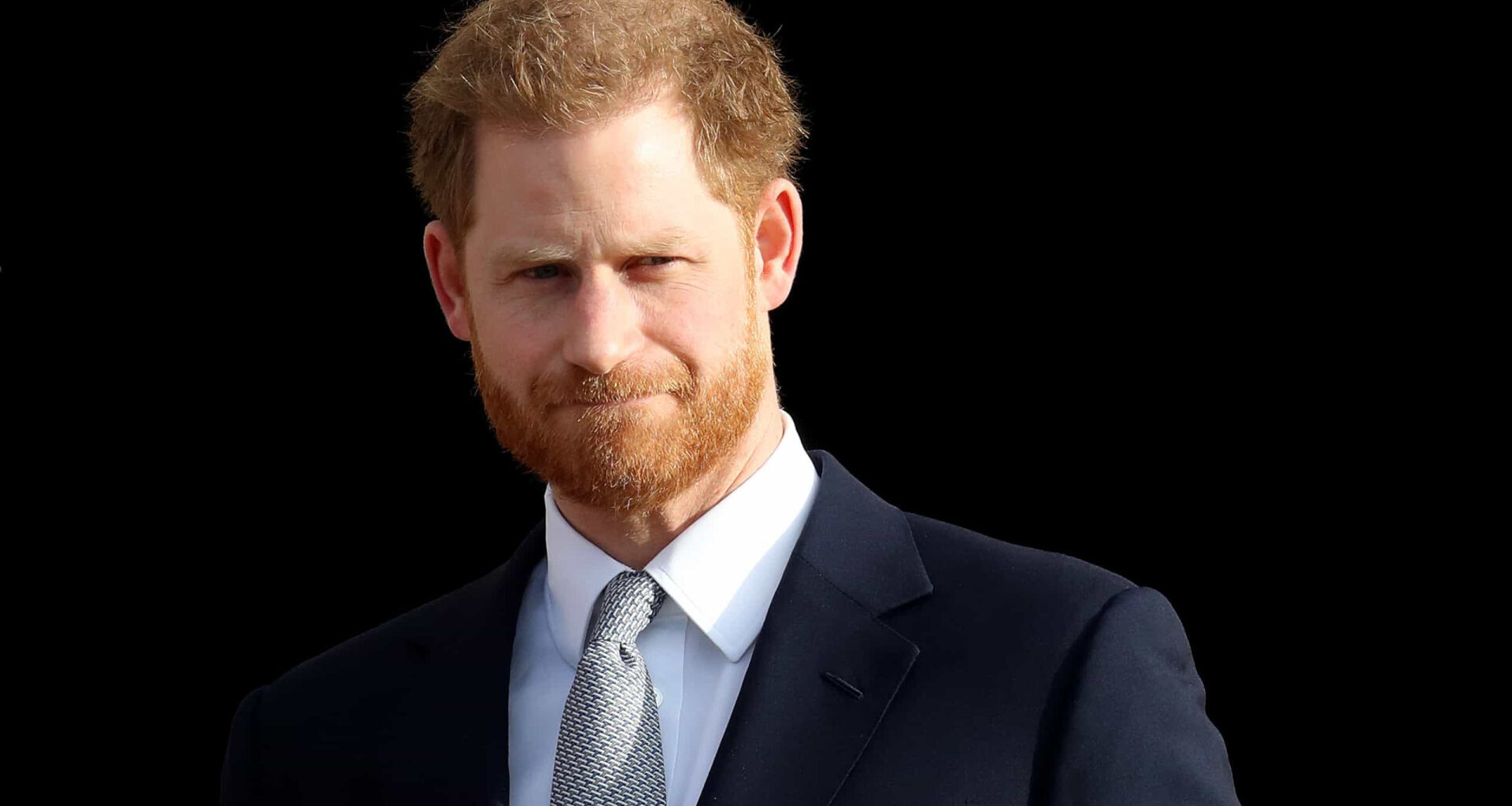 Príncipe Harry faz visita secreta a membro da família real