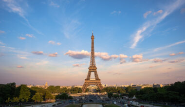 Comissão finaliza nomes de 72 mulheres cientistas que serão inscritos na Torre Eiffel