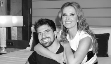 Cristina Ferreira e o apoio do namorado na estreia do 'Secret Story' - SAPO