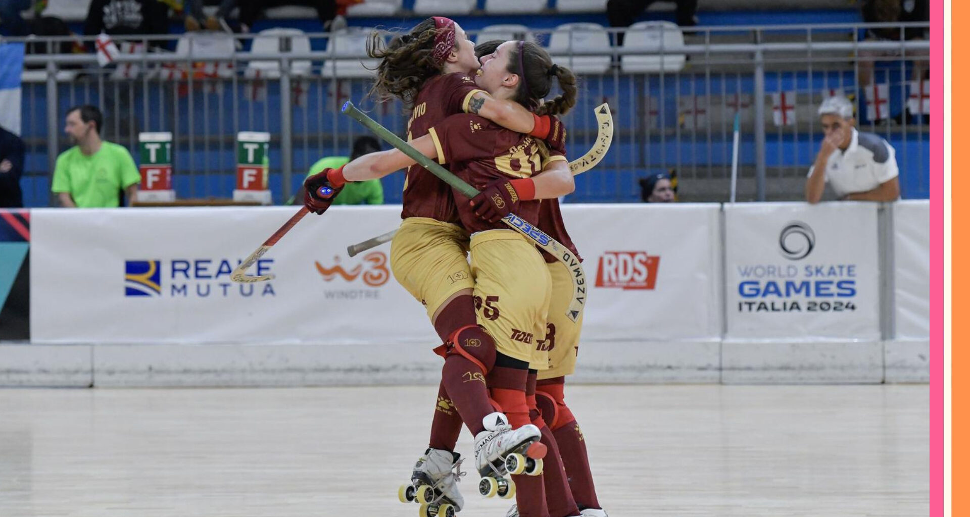 Portugal goleado pela Espanha na final do Europeu feminino
