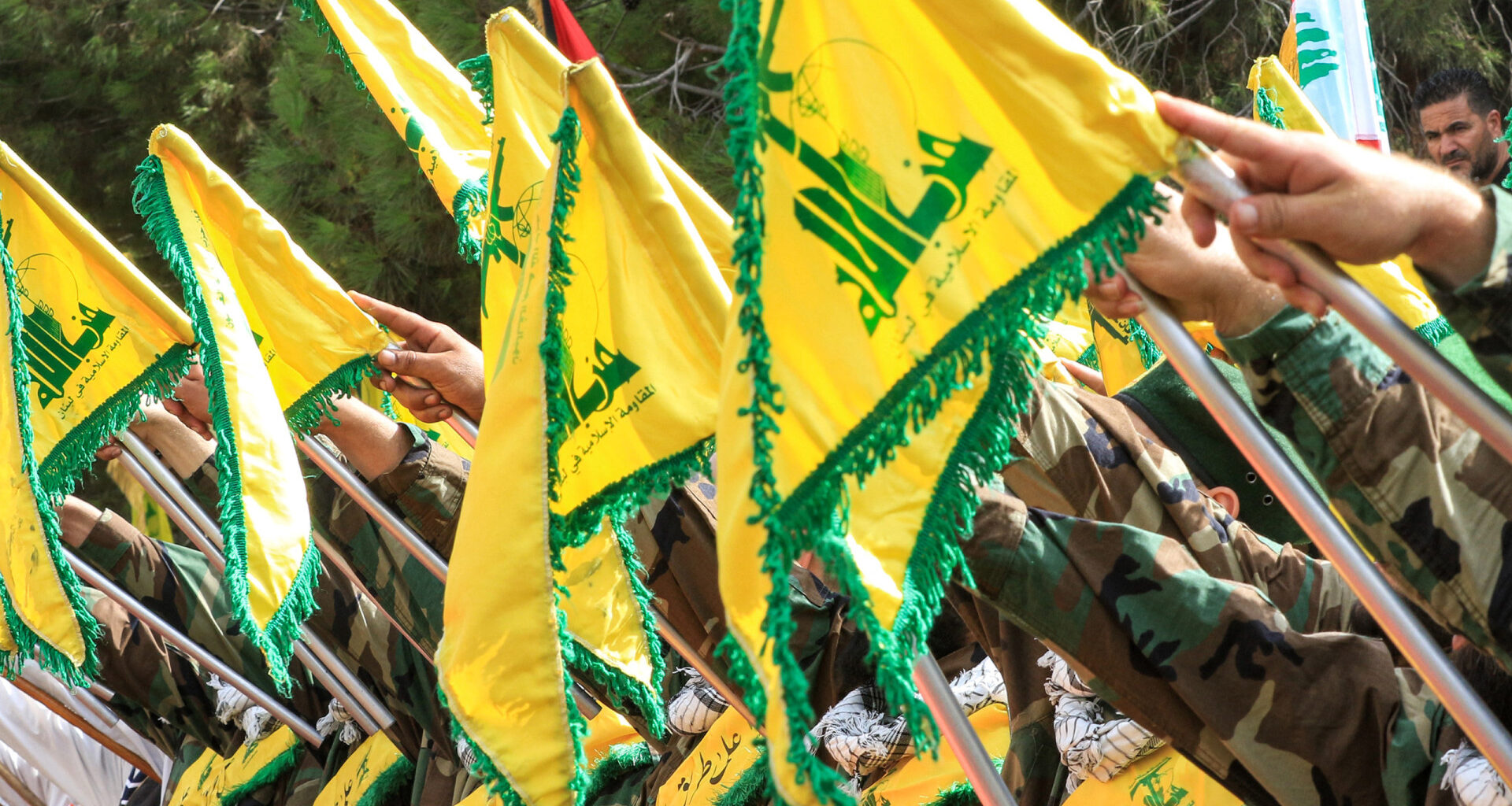 "Em nenhuma circunstância". Hezbollah ameaça que não vai entregar armas