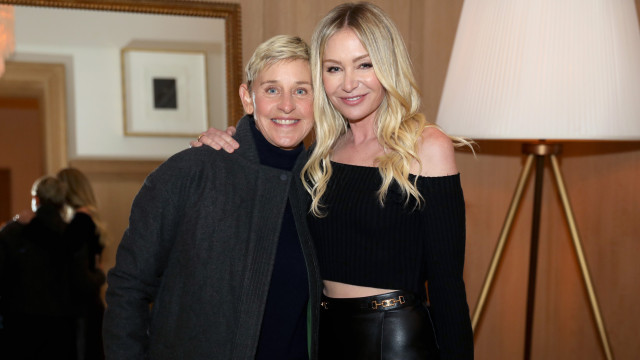 De saída! Ellen DeGeneres e mulher abandonam os EUA