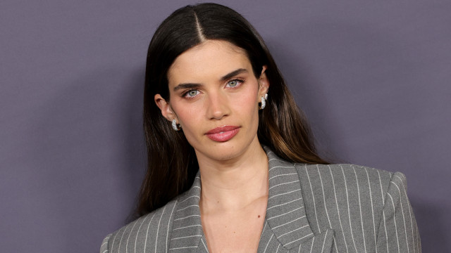 Sara Sampaio de luto. 
