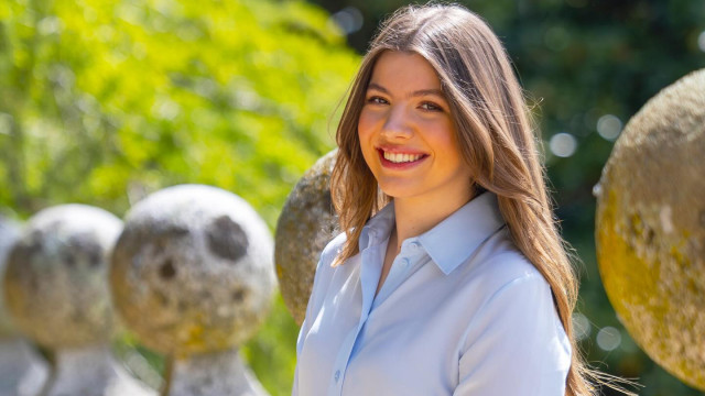 Infanta Sofía de Espanha escolhe Lisboa para ingressar na universidade