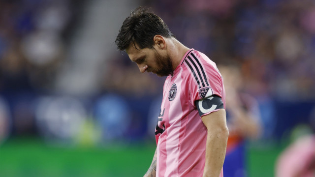 Há 10 anos, Messi apontou português ao topo... e falhou redondamente